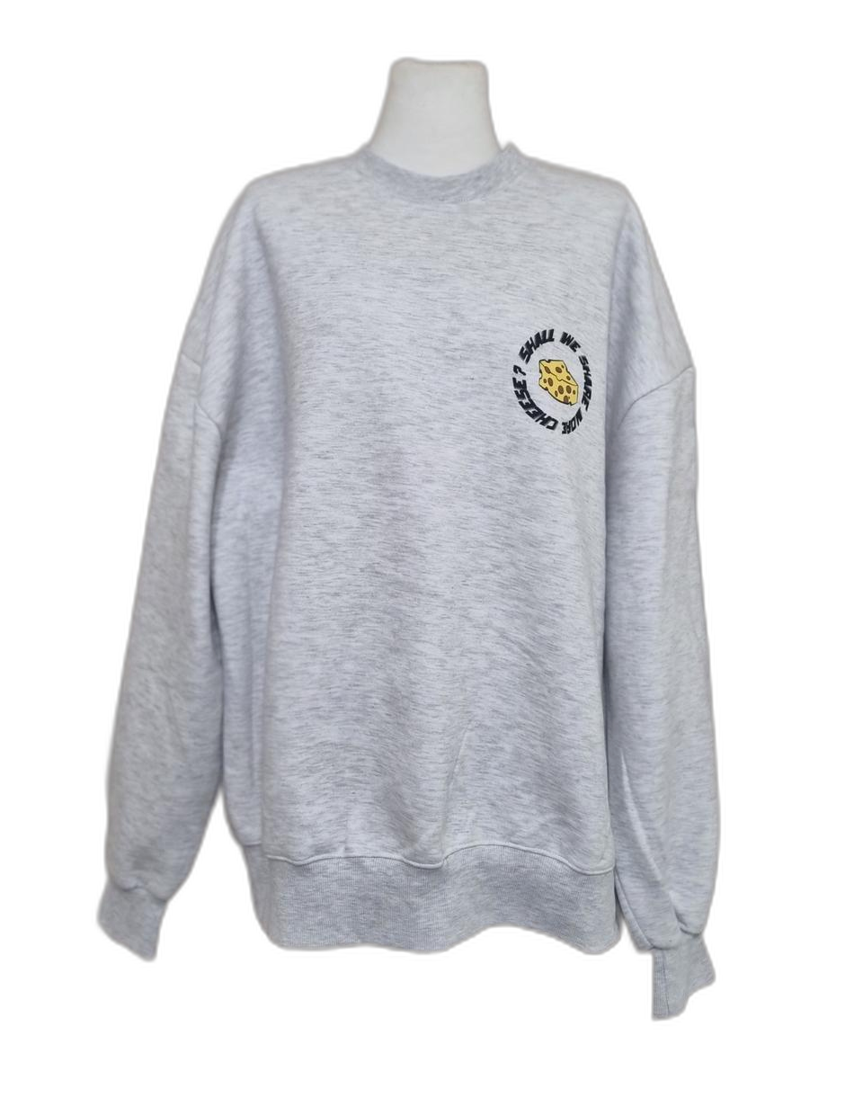 톰과제리 왕기모맨투맨 커플티