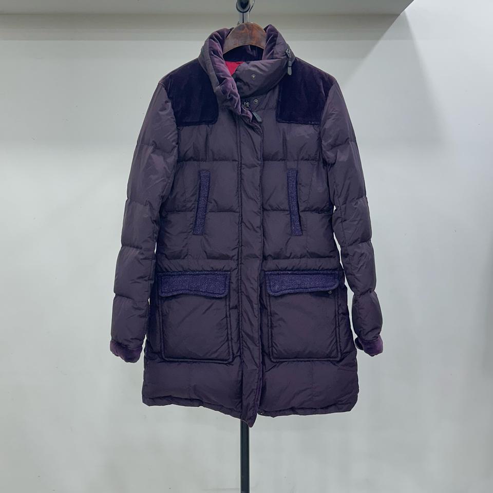 에트로 다운 패딩