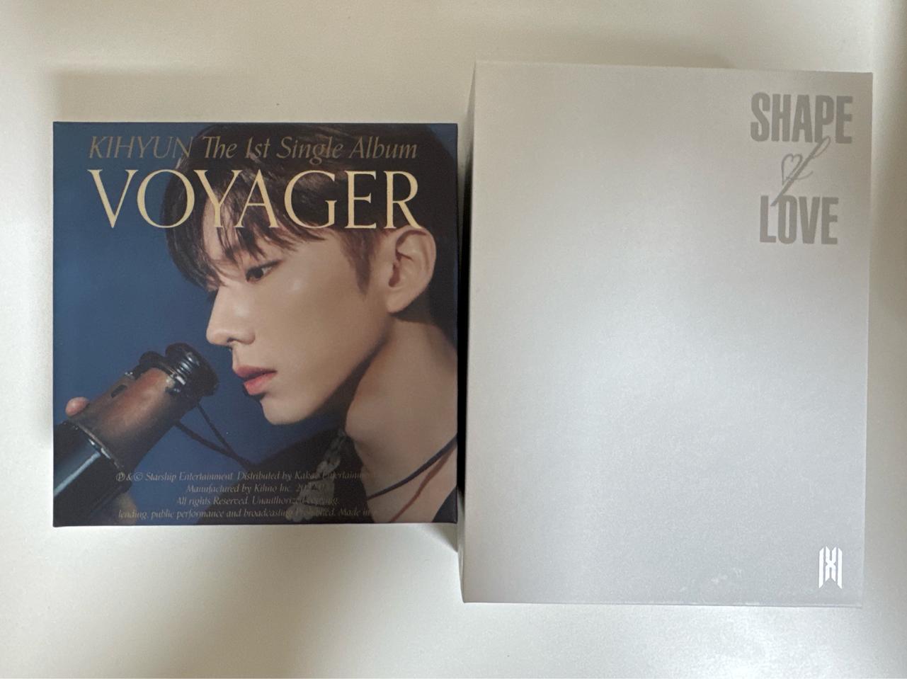 몬스타엑스 앨범 판매