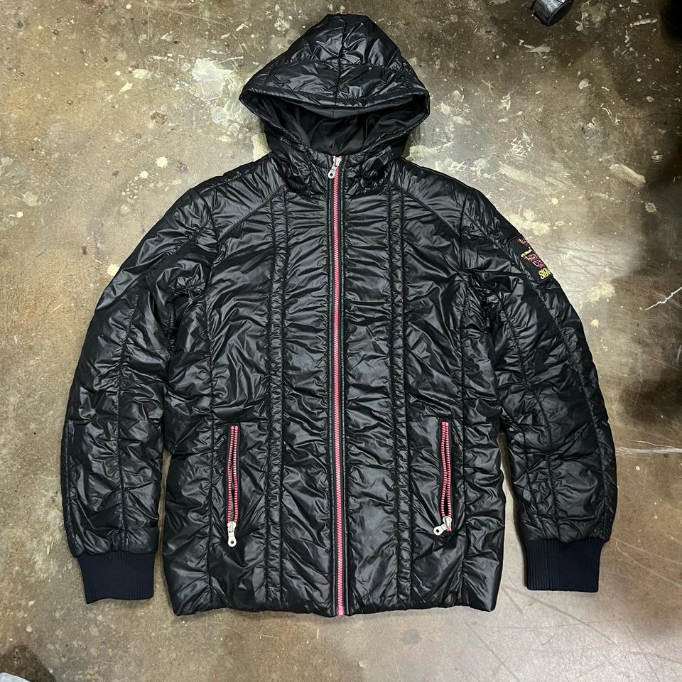 100) 리바이스 패딩 누빔 자켓 점퍼 스트릿패션 아메카지 워크웨어