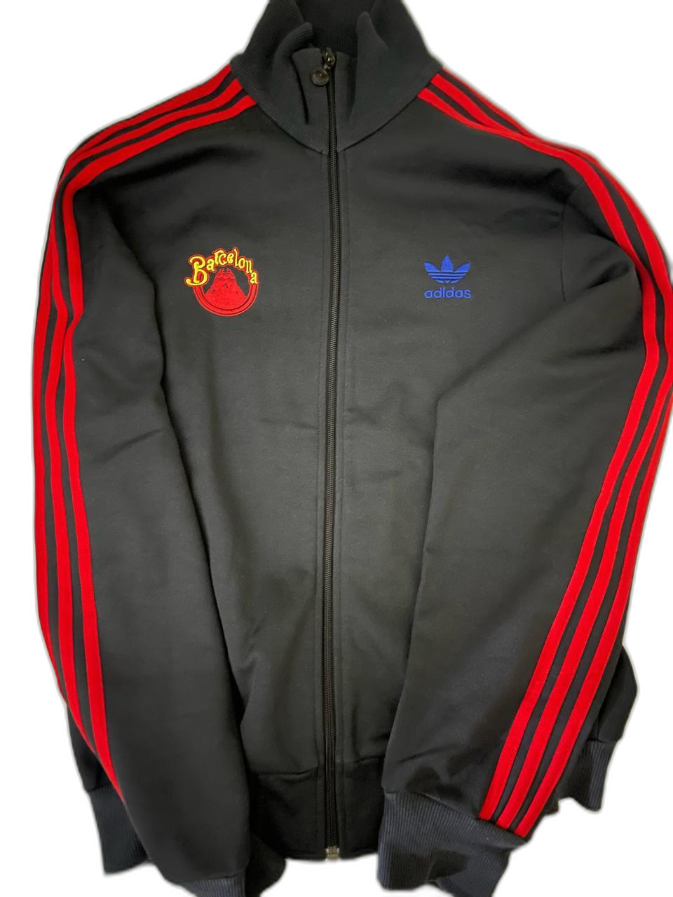 극희귀 해외판 바르셀로나 져지