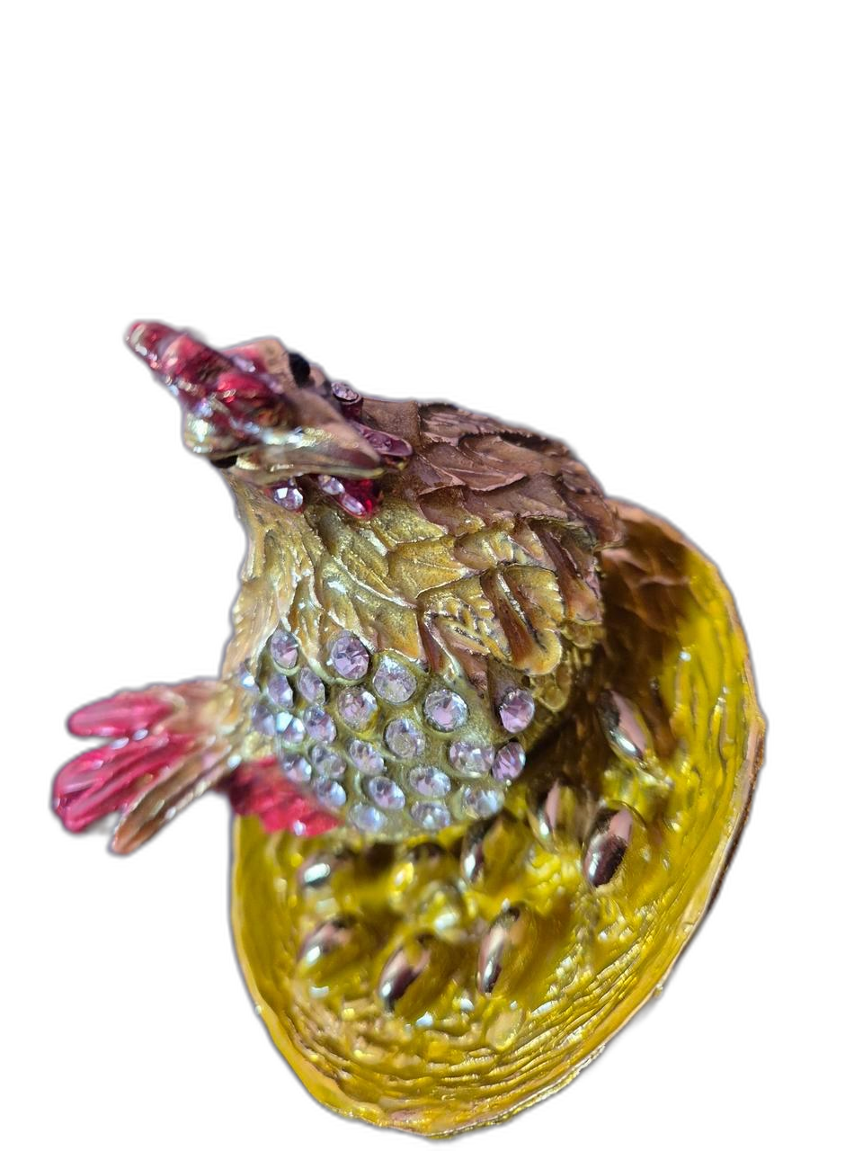 닭보석함(동칠보)규백