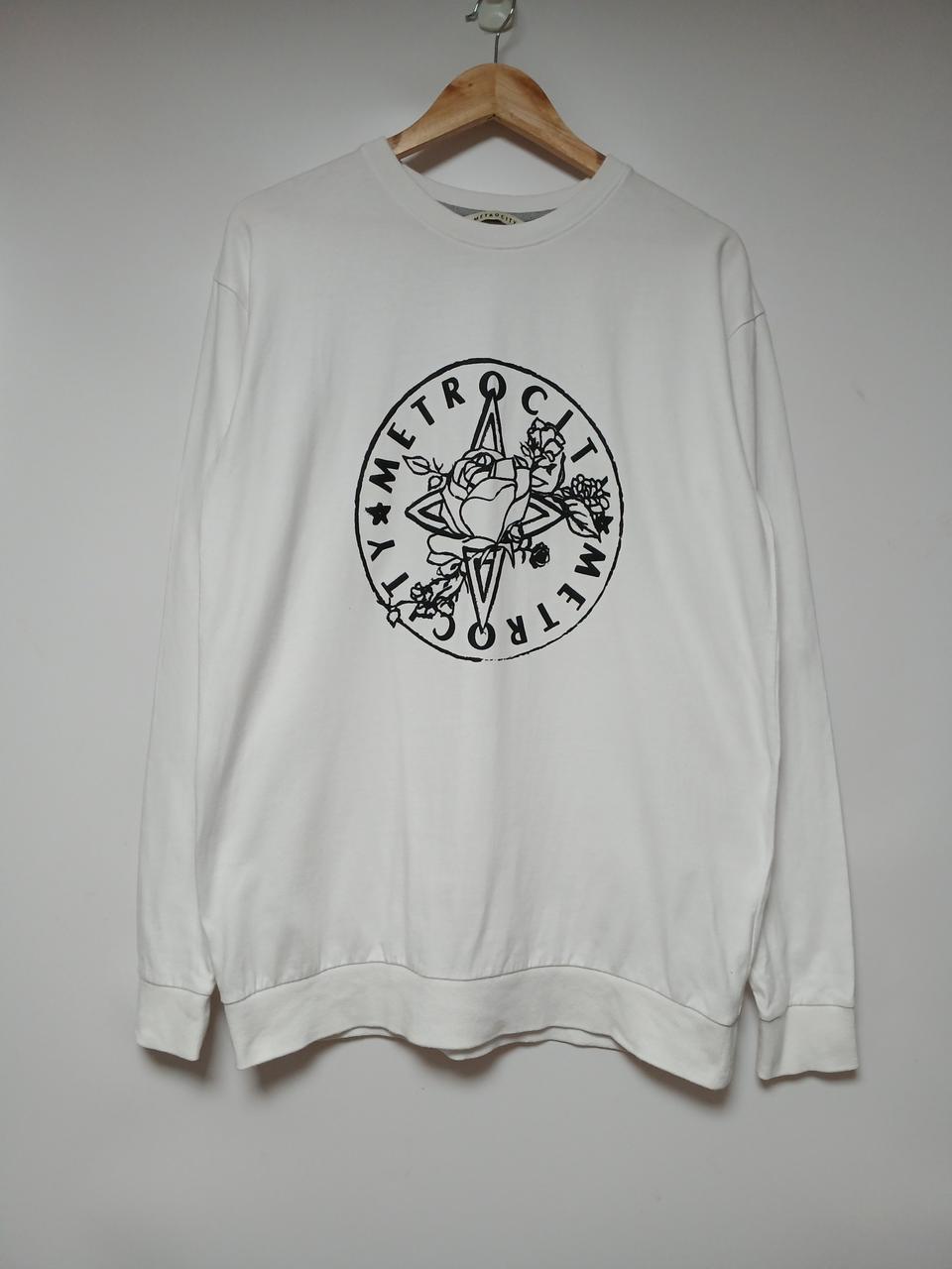 메트로시티 맨투맨