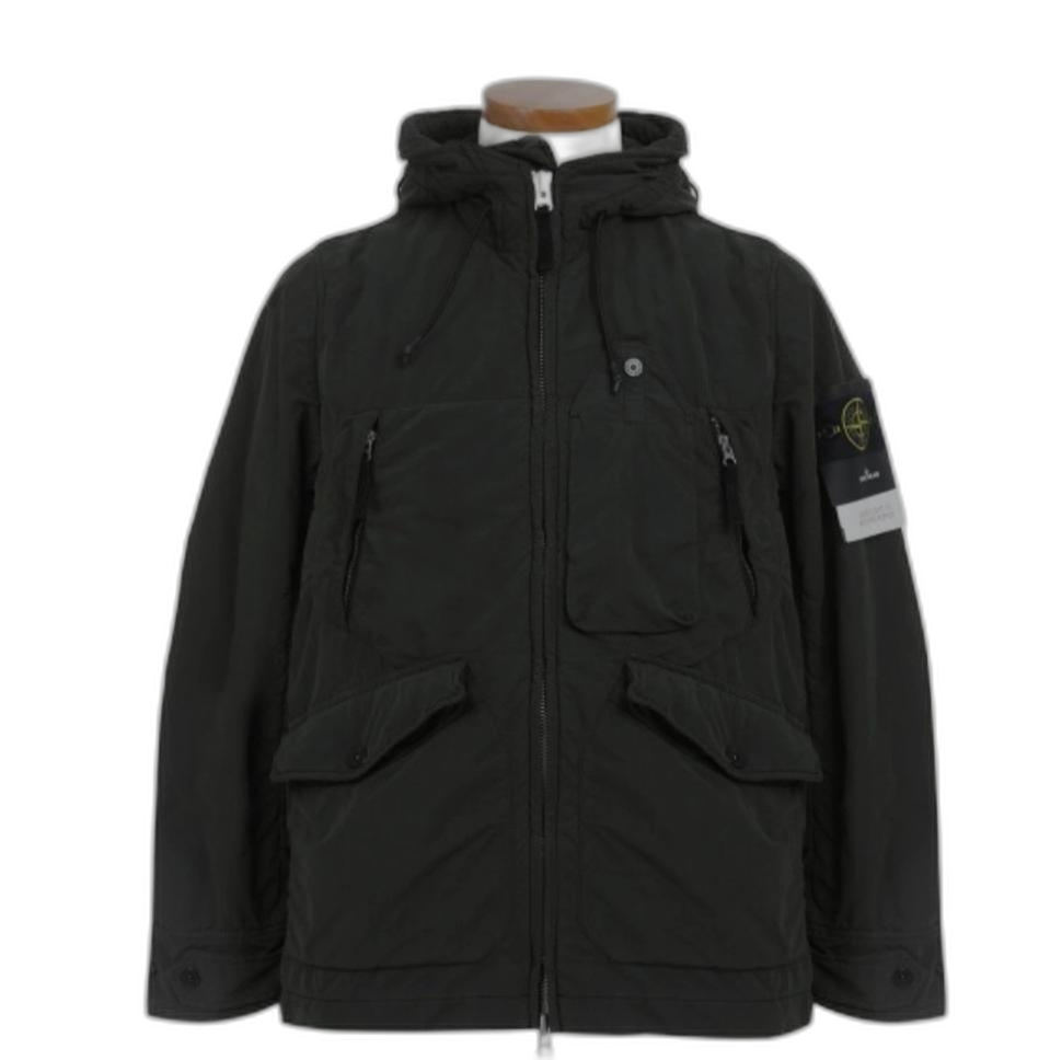 스톤아일랜드다비드라이트후드자켓