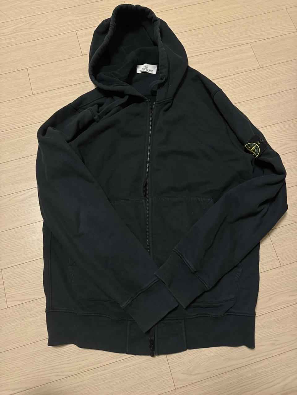 스톤아일랜드후드집업