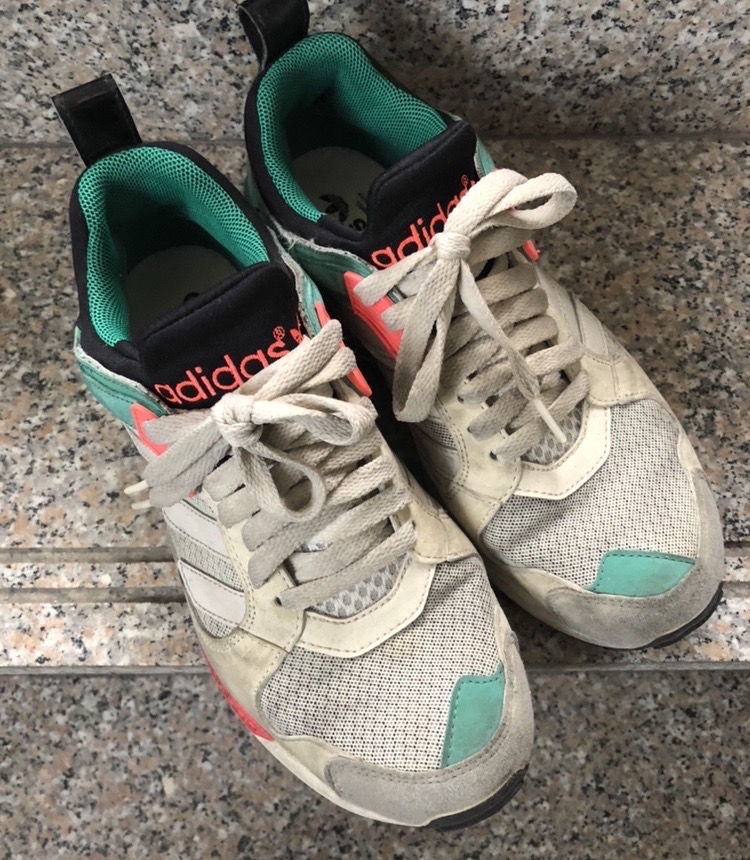 아디다스 zx5000 민트 / 250