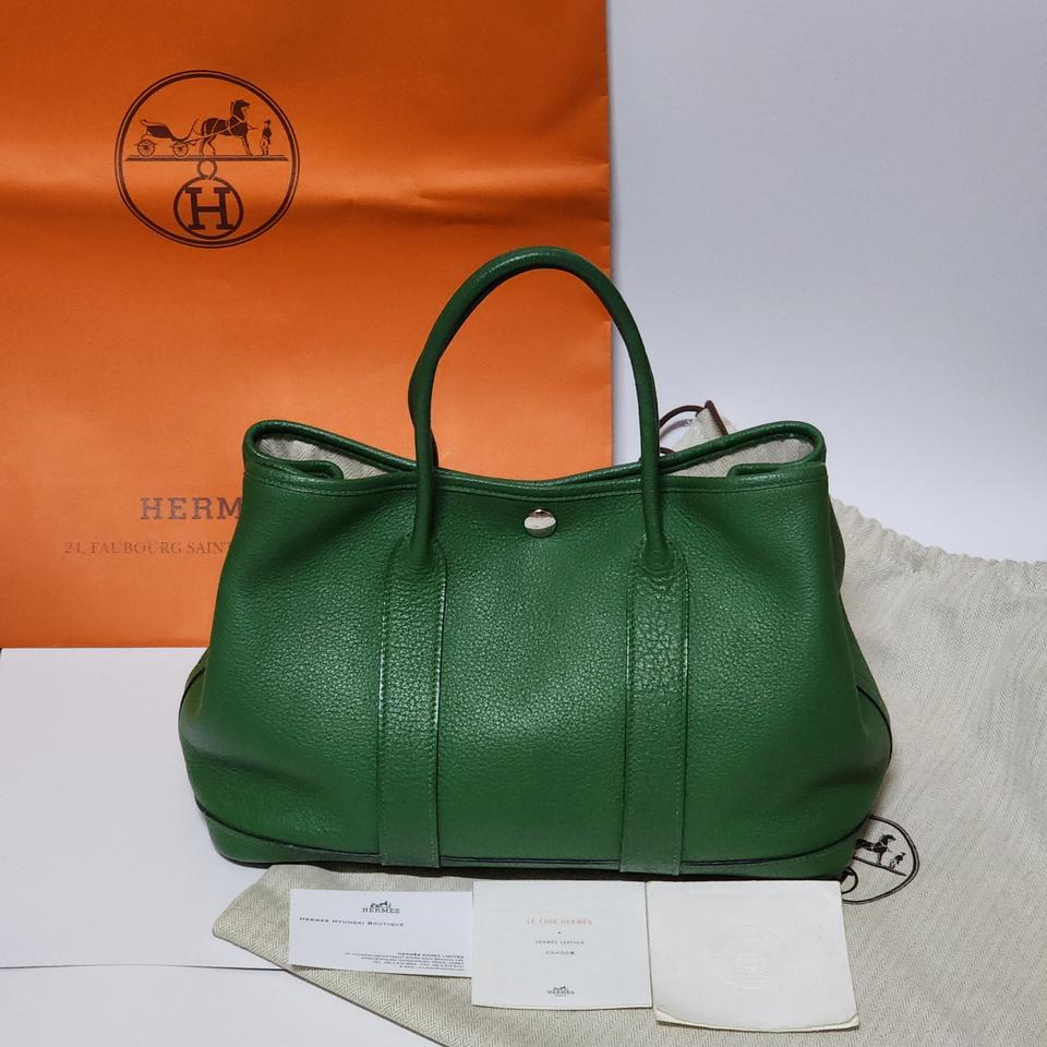 에르메스 가든파티 30 네곤다 그린