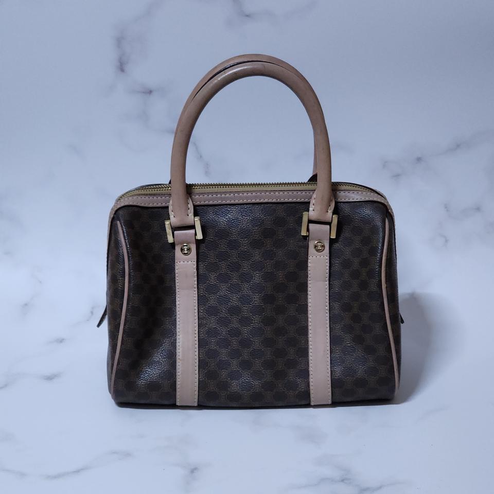 셀린느 마카담 토트백