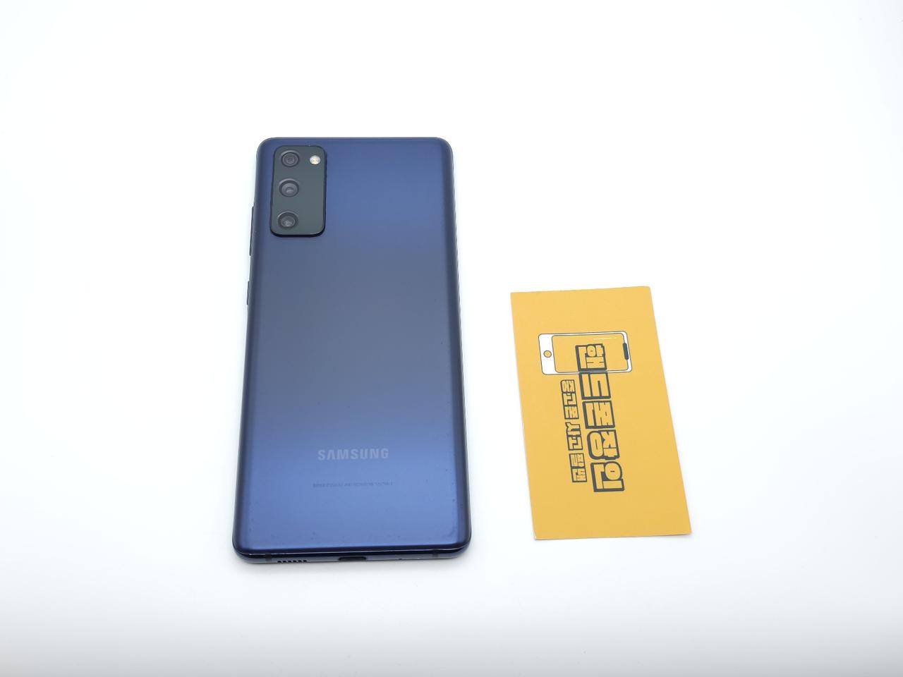 #중고폰 갤럭시S20FE 128GB 네이비 / 1218