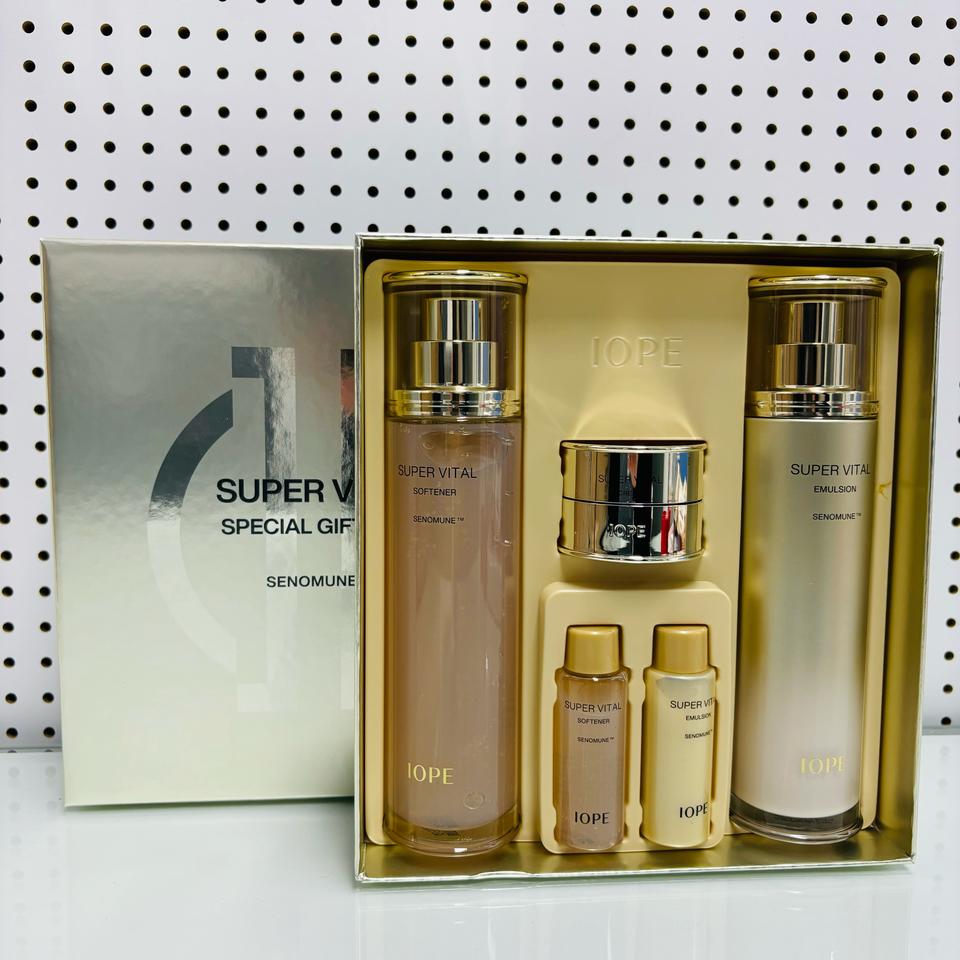 아이오페 슈퍼바이탈 6세대(신상) 2종 세트