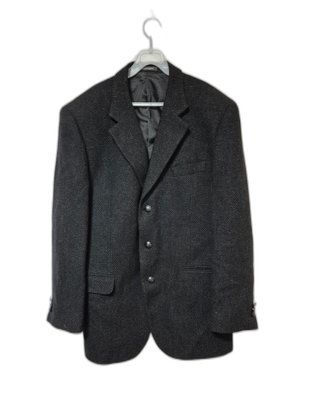 타운젠트TOWNGENT 정품 모100 남자 추동용 남성 모직정장자켓100