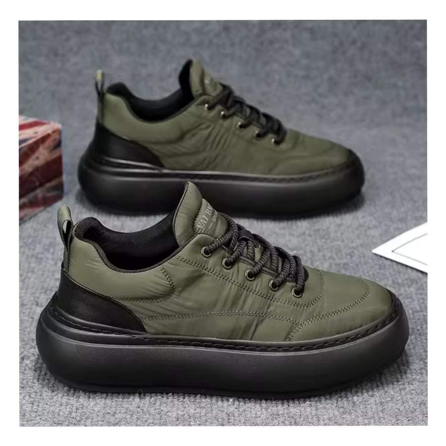 남성스니커즈/플랫슈즈/슬립온/경량/소프트/방풍/방수/245~270