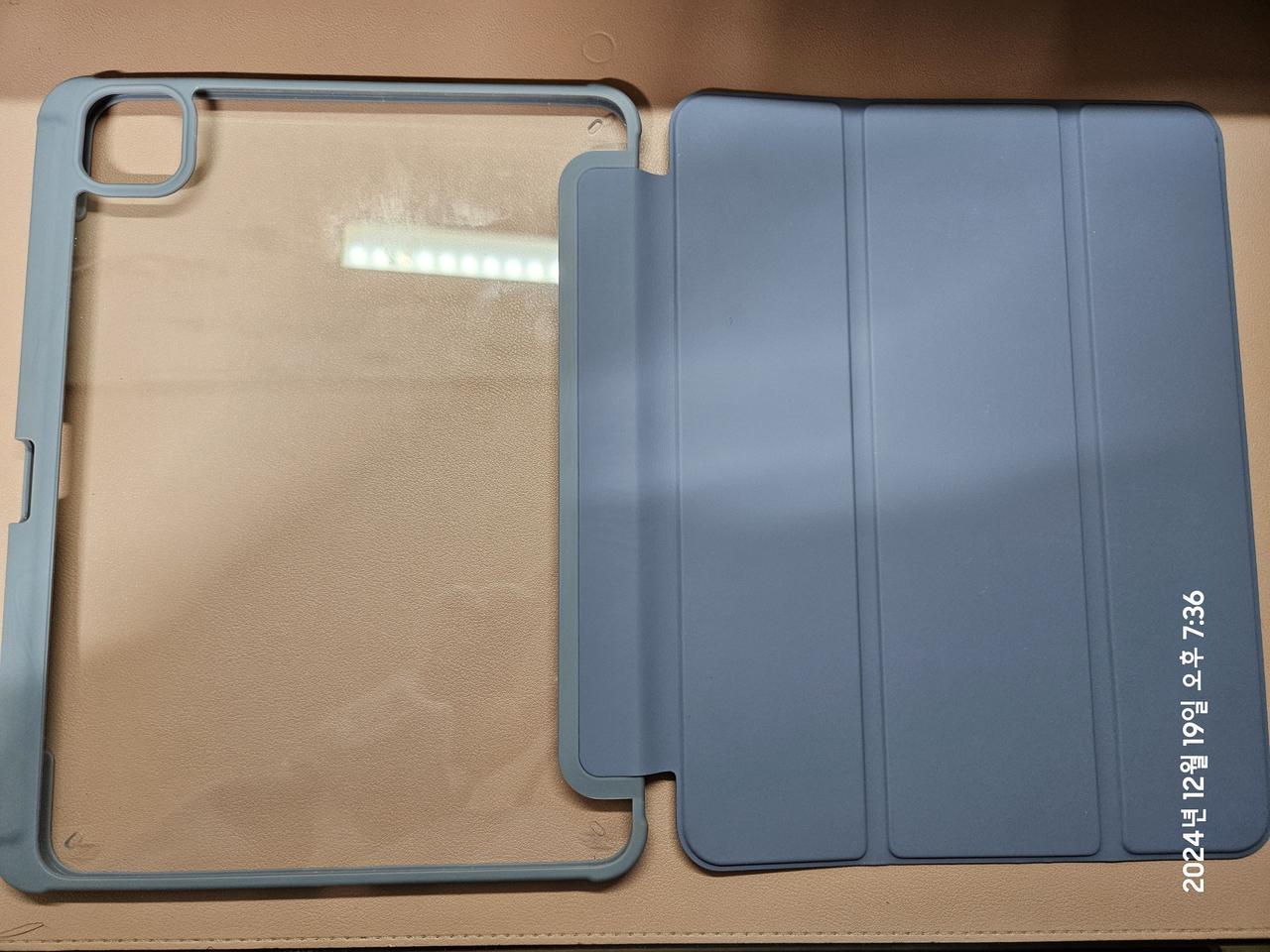 아이패드 프로11 케이스 4개