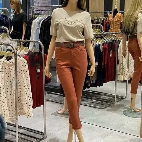 에고이스트 바지 66 사이즈