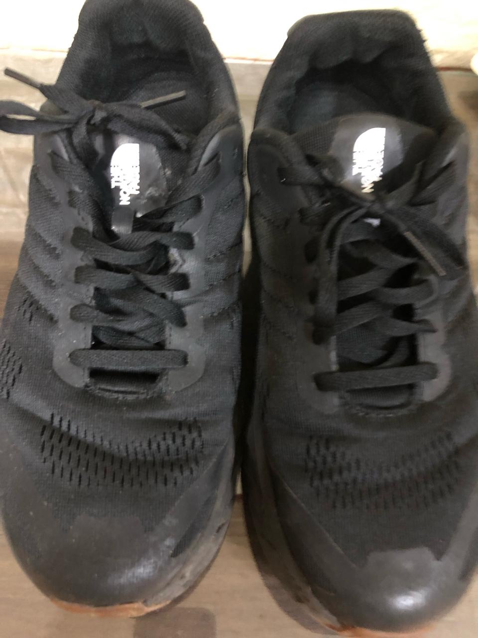 노스페이스 트레킹화