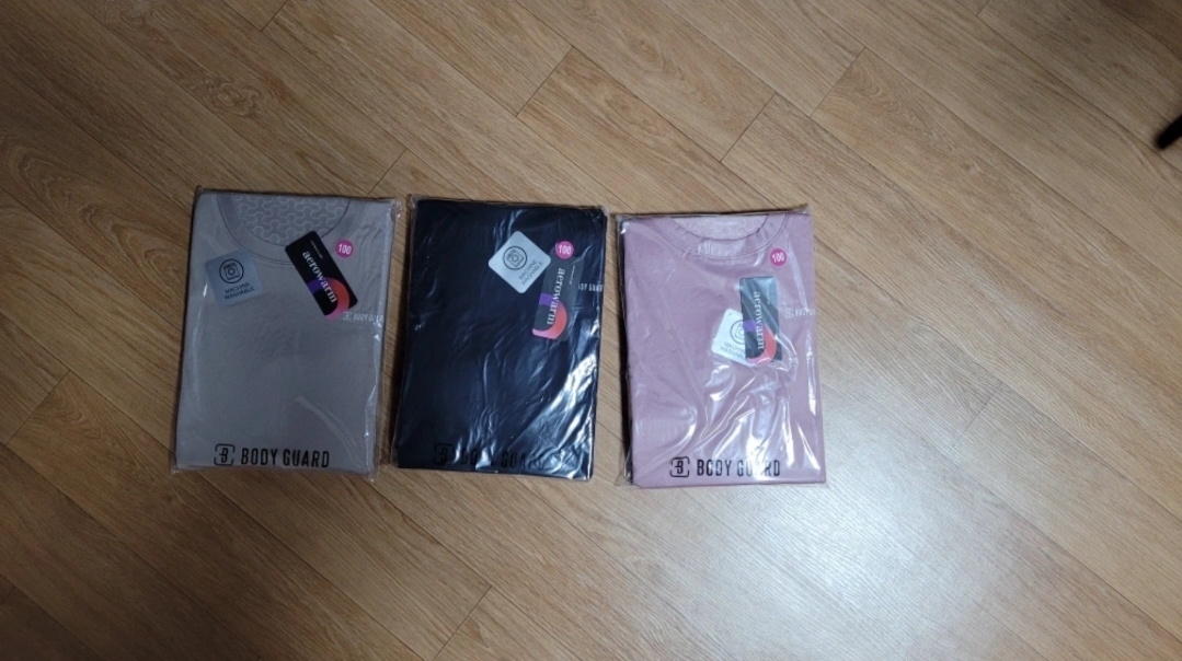 보디가드 여성 동내의 세트