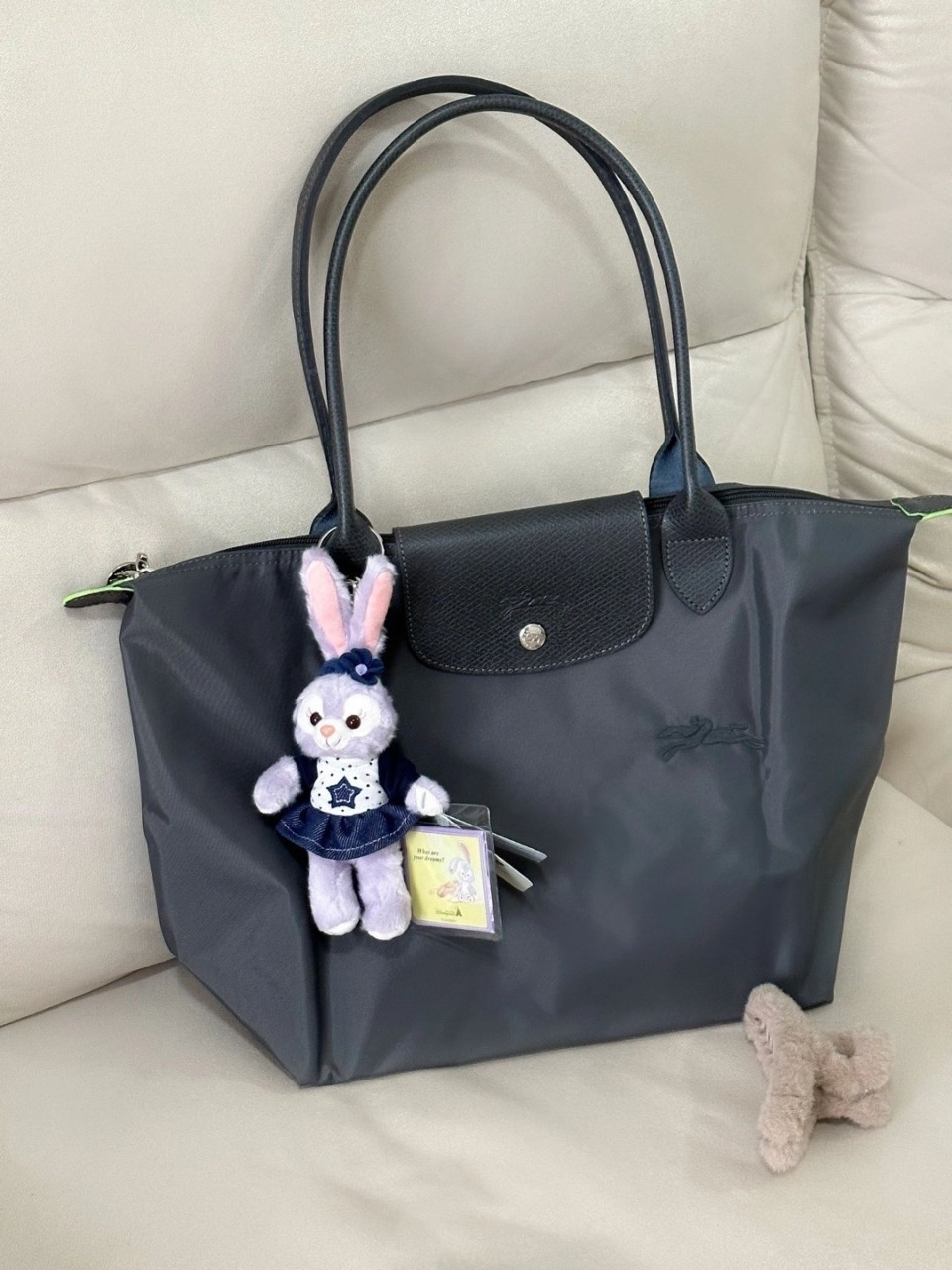 롱샴 블랙 미듐