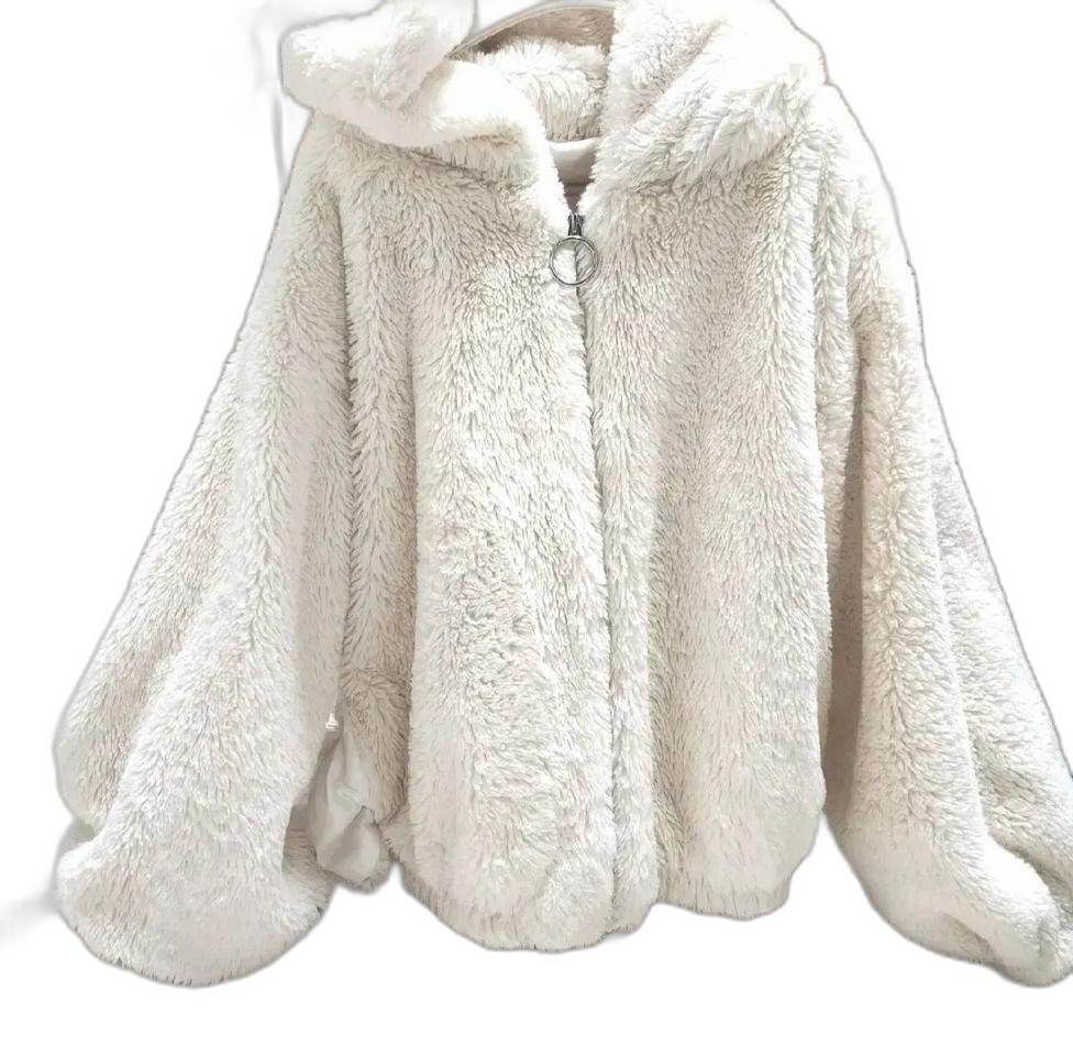 아이보리퍼자켓