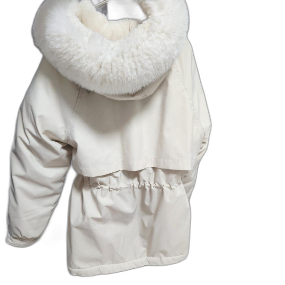 퍼빵빵한 후드패딩