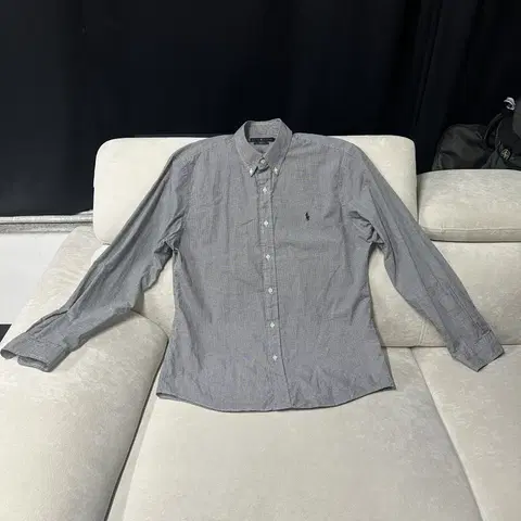 폴로 남성 체크셔츠105