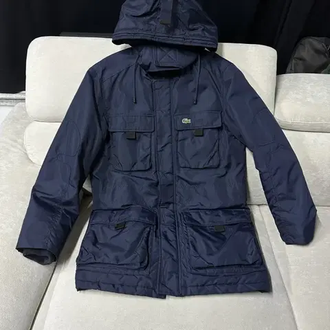 라코스테 남성 패딩105