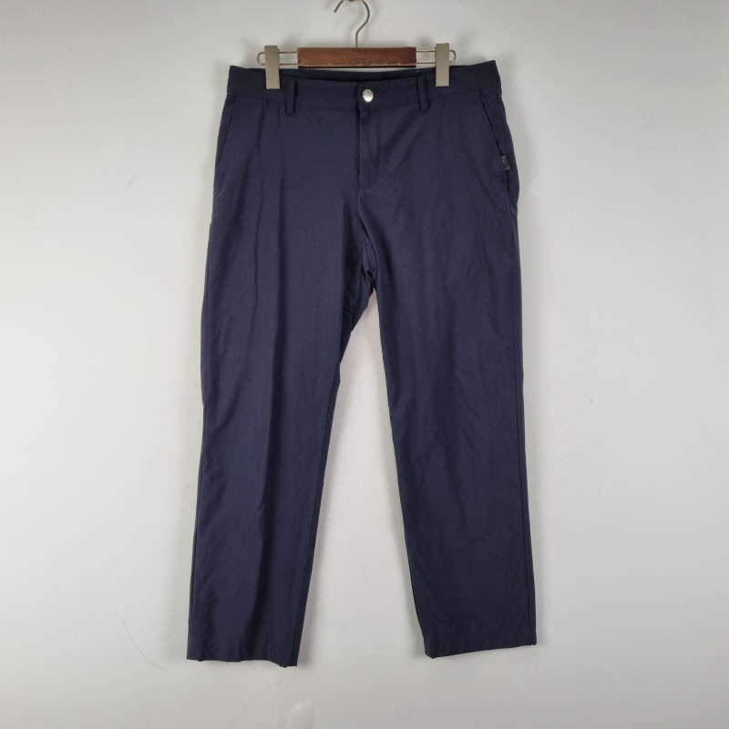 남32인치 왁 골프웨어 네이비 팬츠 Z5966
