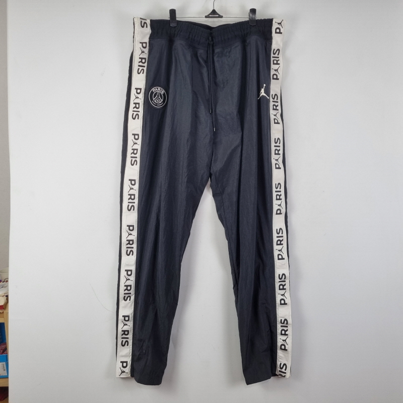남3638인치 나이키 블랙 PARIS 우븐 팬츠 Z5972
