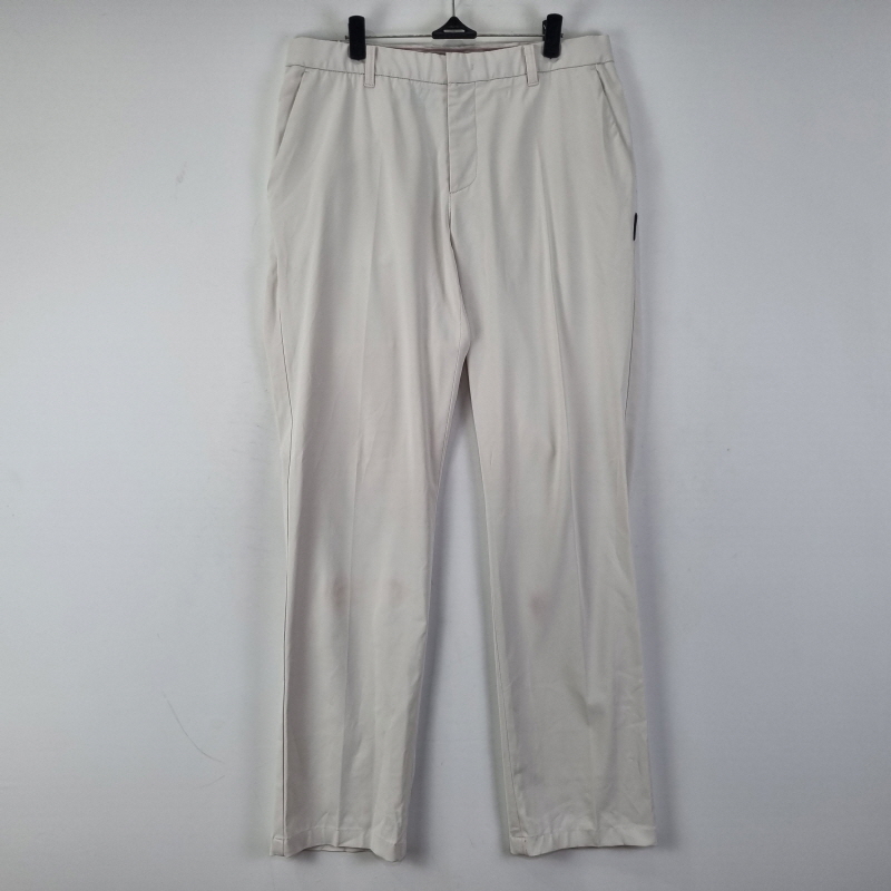 남32인치 타이틀리스트 화이트 팬츠 Z5976