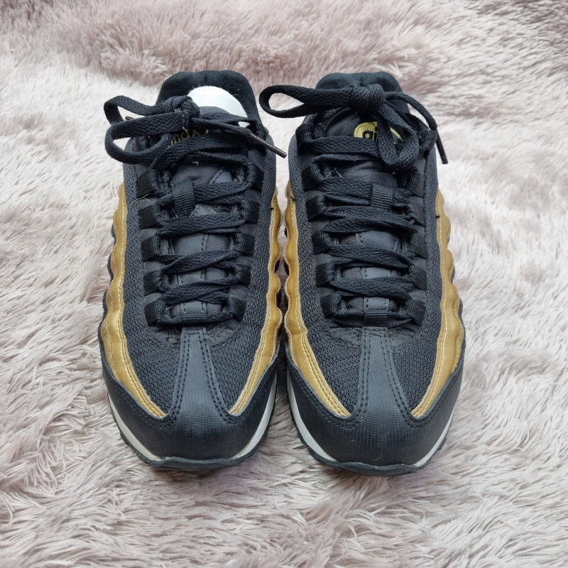 여230 나이키 에어맥스95 블랙 운동화 Z5987