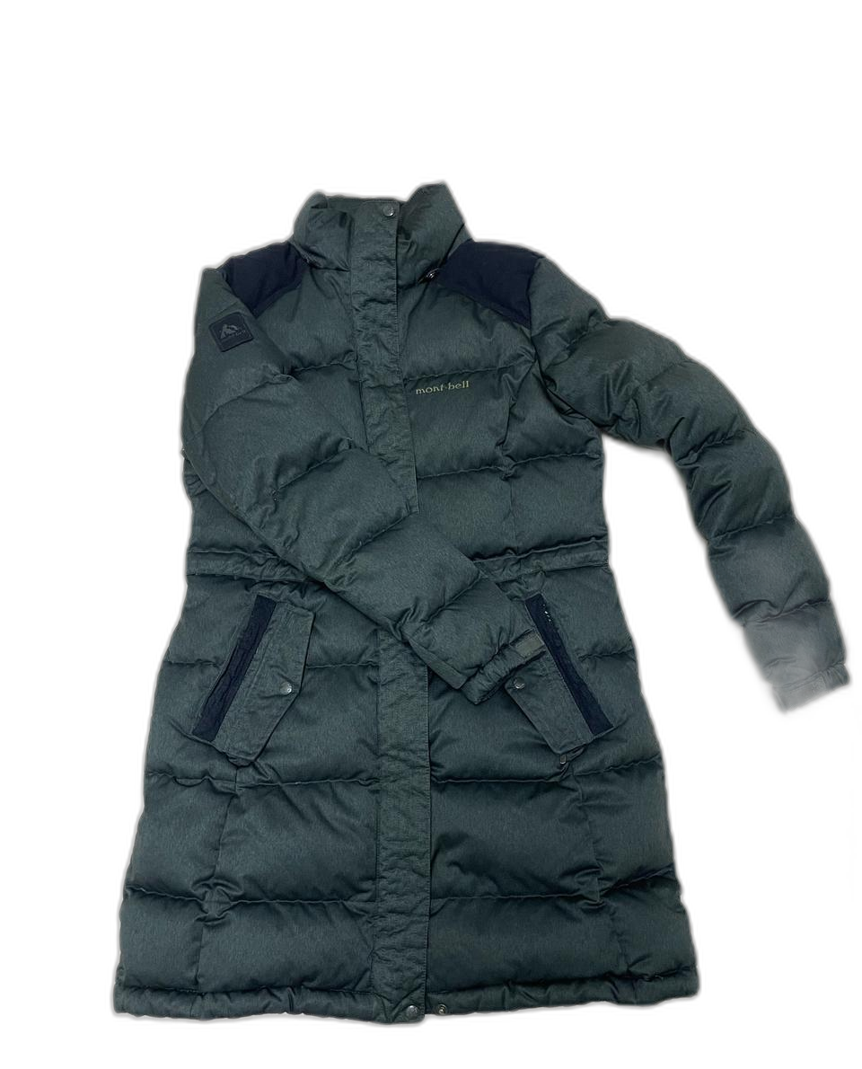 몽벨여성패딩