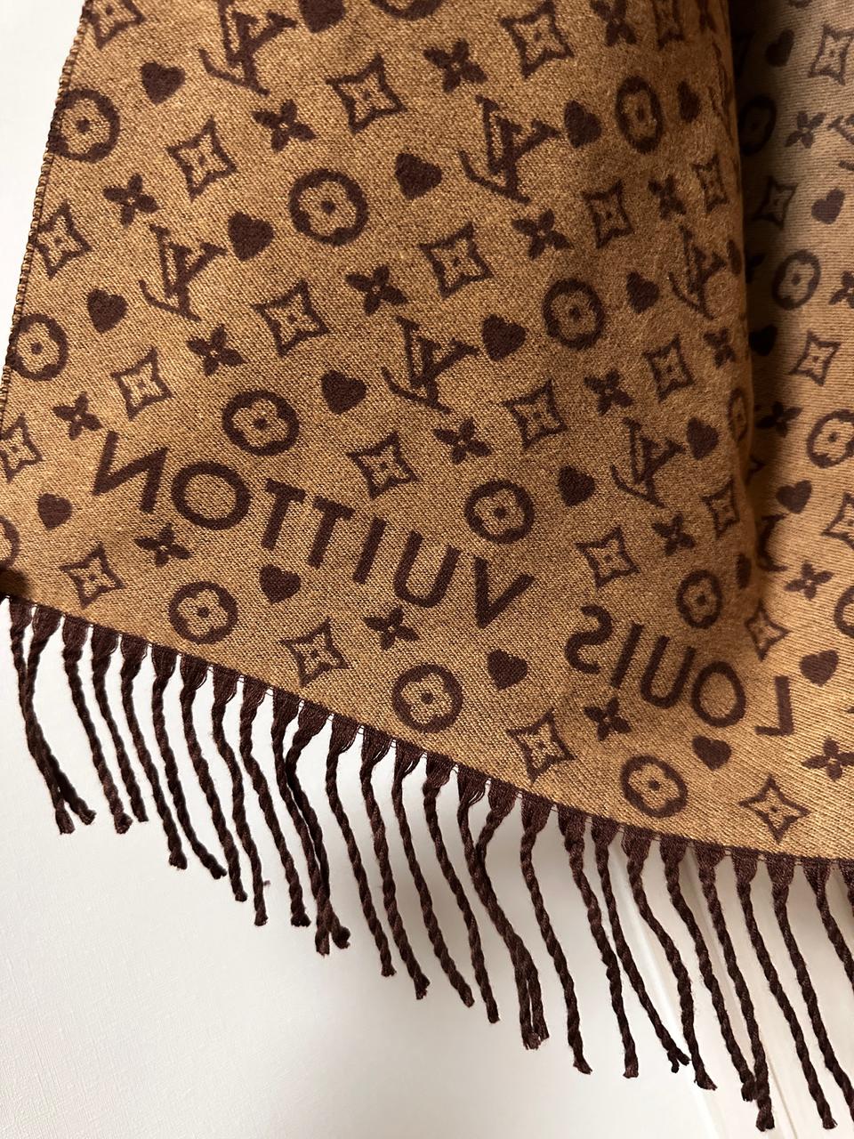 루이비통 머플러