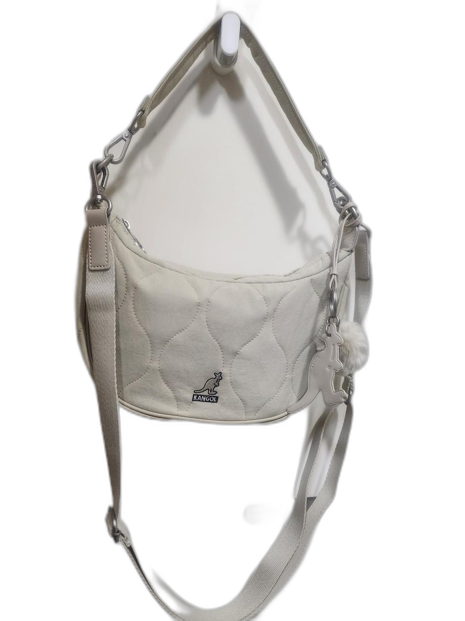 캉골 라운드 크로스백