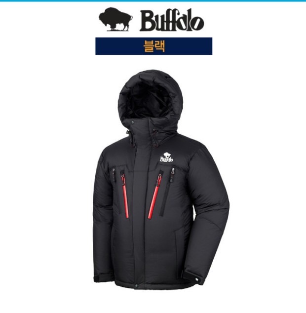 [구매] 100사이즈 버팔로 아웃도어 덕다운 패딩 구매합니다