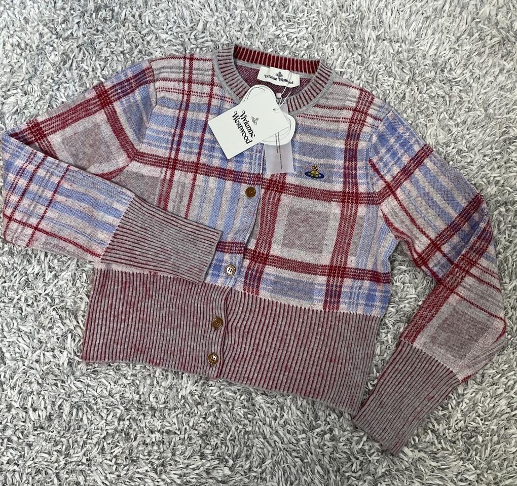 비비안웨스트우드 가디건