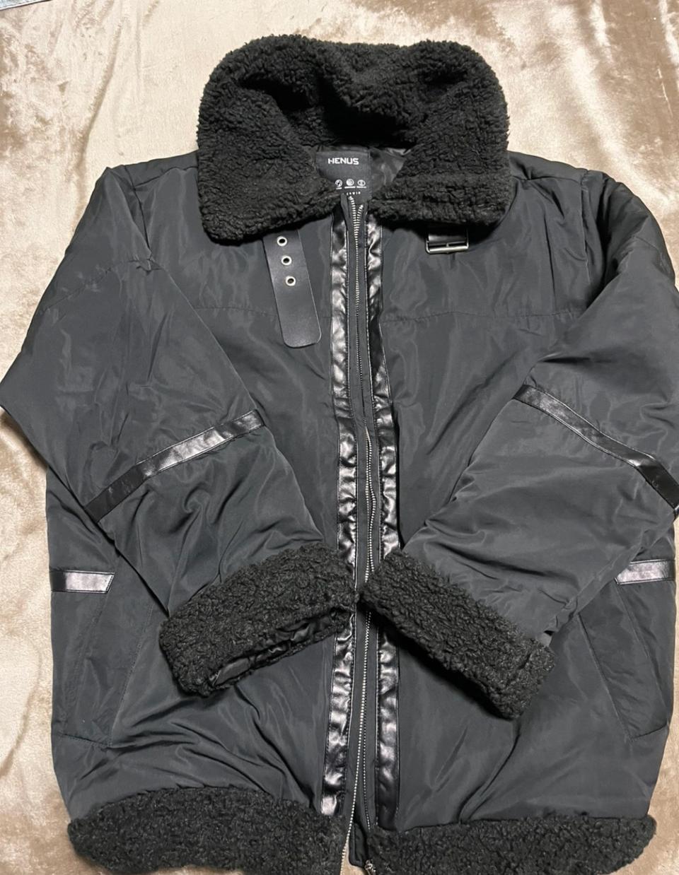 henus 패딩