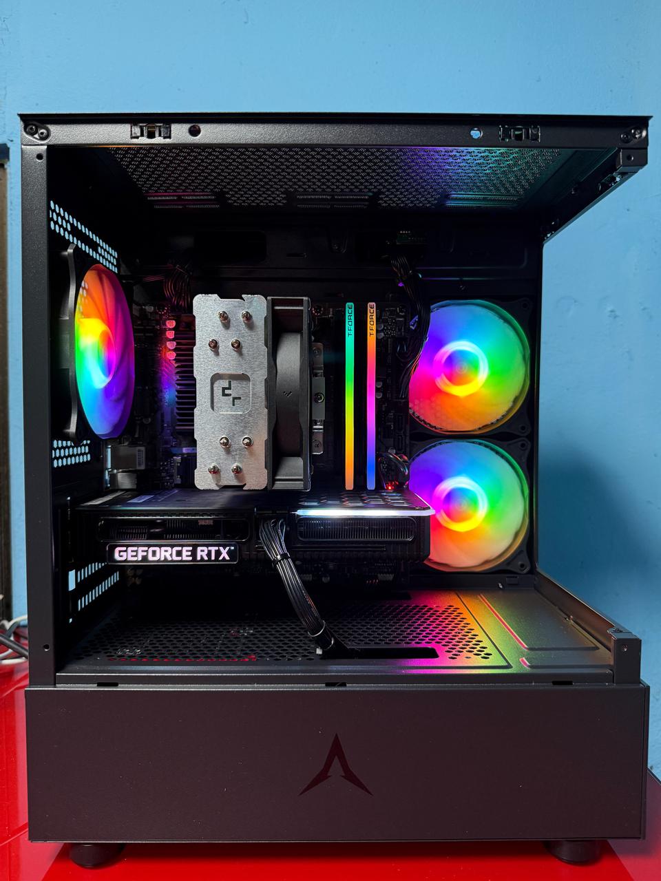 i7 12700 RTX3060Ti 고사양 게이밍 본체