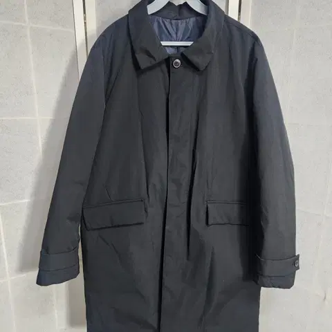 셀렙샵 남성패딩코트 구스다운 정장캐주얼 다 어울림 남성패딩100