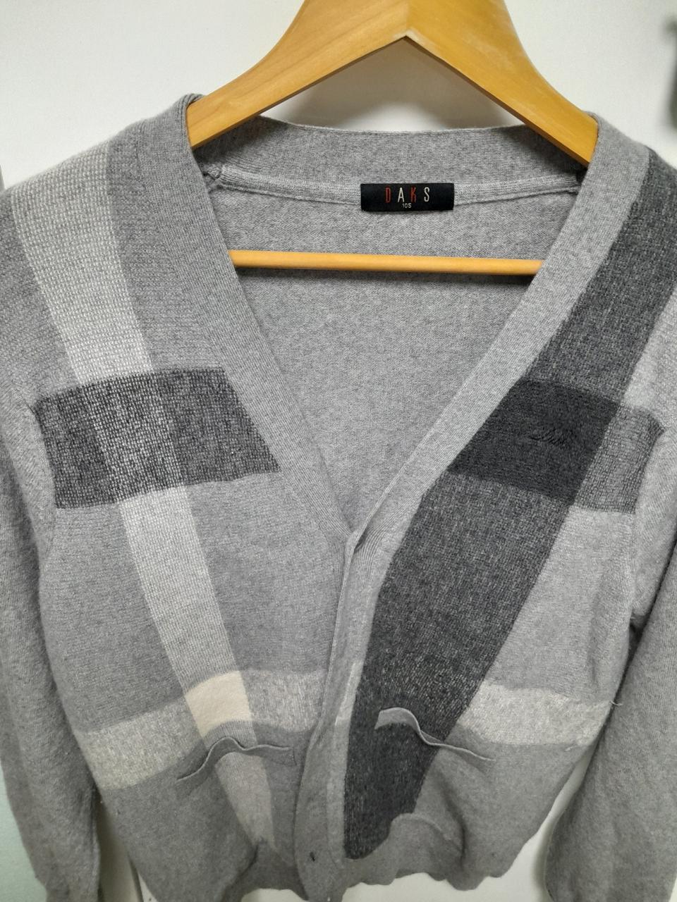 닥스 가디건 105