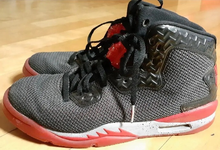 에어 조던 스파이크 40 PE 검빨 250