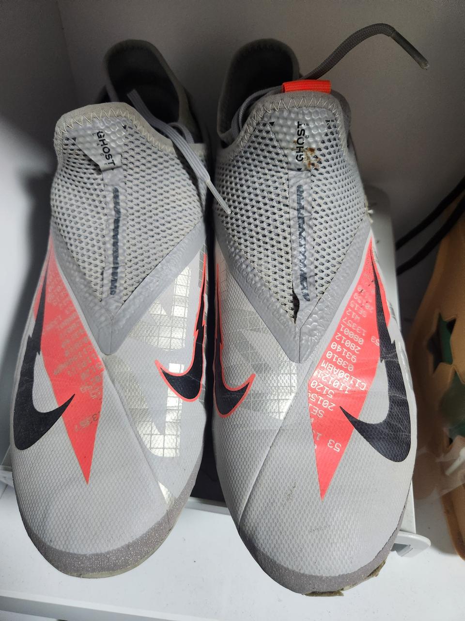 나이키 축구화 265