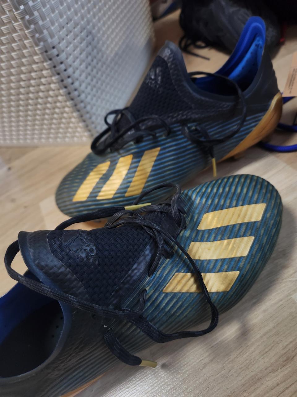 아디다스 손흥민 최상급 축구화 250 1회착용