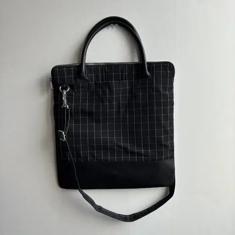 호프 HOPE 블랙 검정 가방