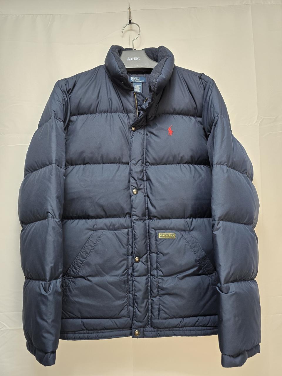 폴로랄프로렌 오리털패딩L