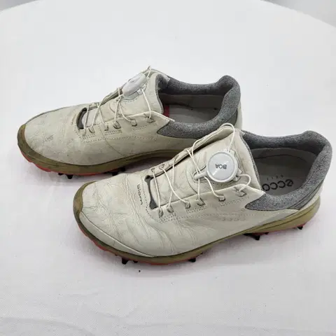 에코 ecco 바이옴 야크레더 보아 골프화 240mm