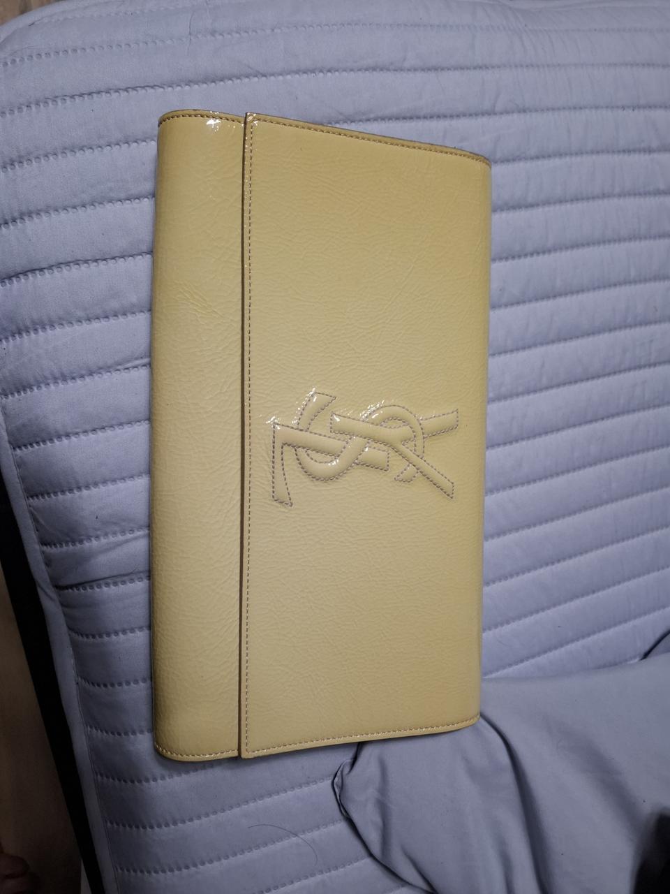 입생로랑 클러치