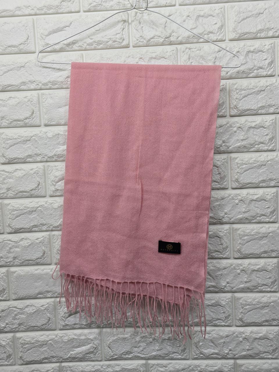 메트로시티 캐시미어 머플러