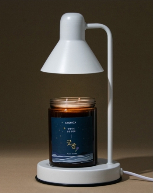 아로마 워머 풀셋트 새상품