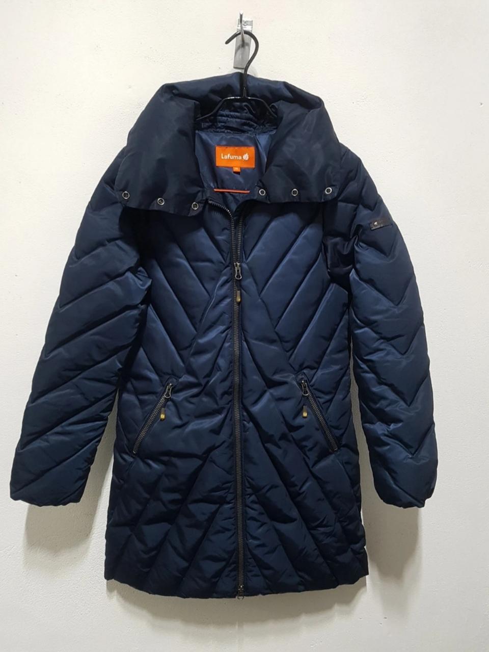라푸마 여성 구스다운 롱패딩 ♡가격내림