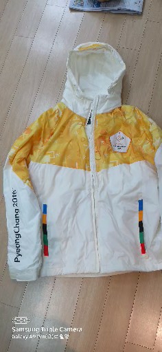 노스페이스 평창패딩