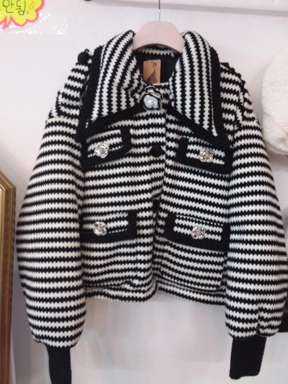 장미구스 패딩점퍼(66,정77)